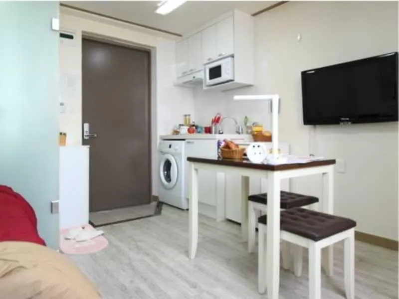 Apartment Gangseo Int Residence Seoul