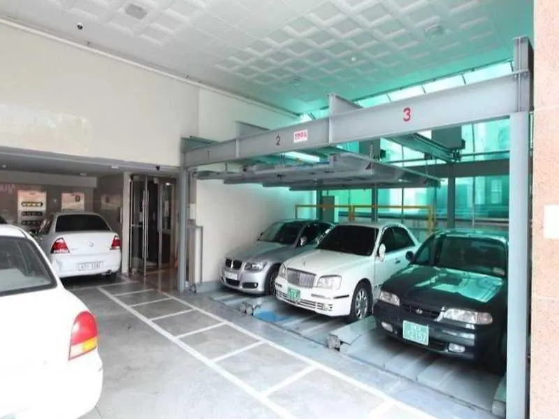 Apartment Gangseo Int Residence Seoul